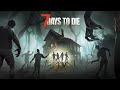 Friends vs Zombies Ep.01 | 7 Days to Die Co-op Playthrough