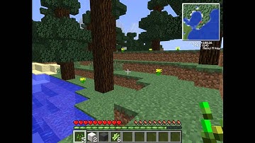 minecraft lets play episode 1: intro to equivalent exchange