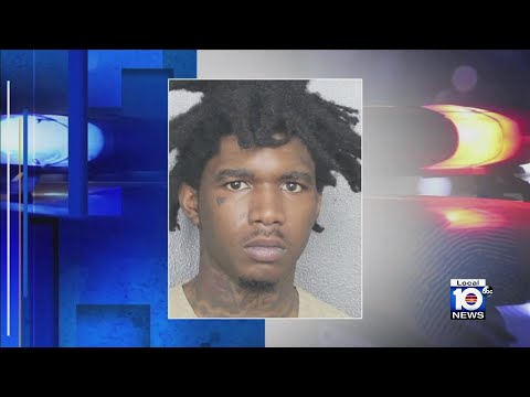 Police arrest man in fatal North Miami Beach robbery turned shooting