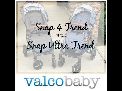 valco baby snap 4 ultra trend 2018