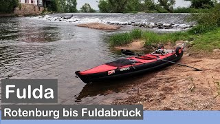 Fabelhafte Fulda: 2 Tage durch Nordhessen im Grabner Escape