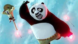 KUNG FU PANDA 2 Clip - 