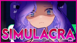 Let's finish this! FOR REALS THIS TIME『 SIMULACRA 2 』