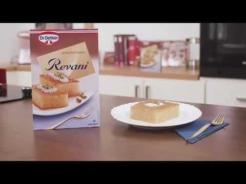 Revani - Dr. Oetker