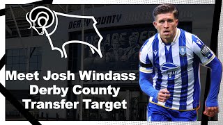 Who Is Josh Windass? Derby County Transfer Rumour
