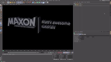 Cinema 4D Tutorial - How to Import Adobe Illustrator Files