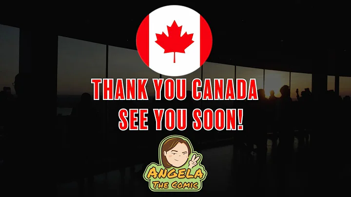 Angela Kimmel in Toronto, Canada