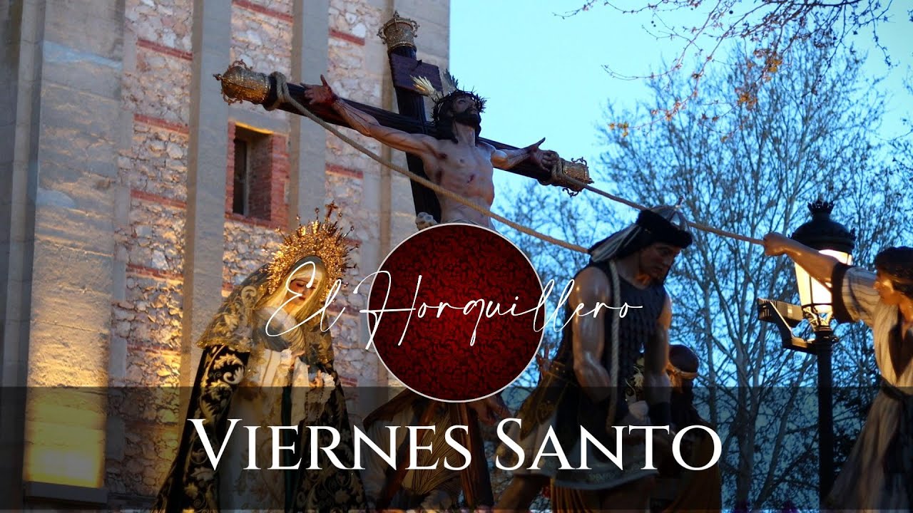 Elevación de la Cruz | Viernes Santo, Procesión del Santo Entierro 2024