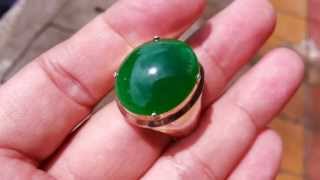 Burma Jadeite 15ct [HD]