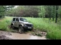 Suzuki Jimny JA22 грязевые ванны 2