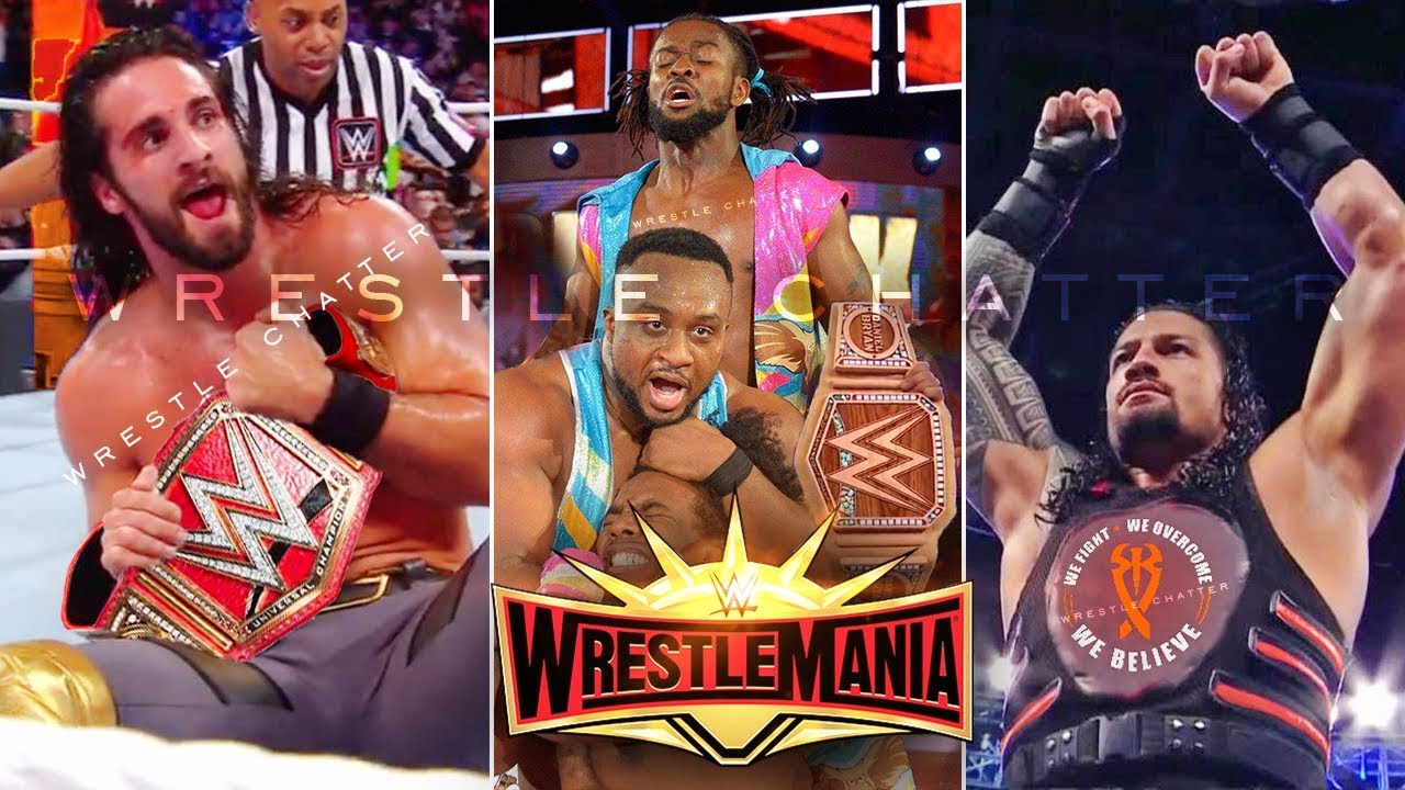 WWE WrestleMania 2019 Results: Reviewing Top Highlights and Low