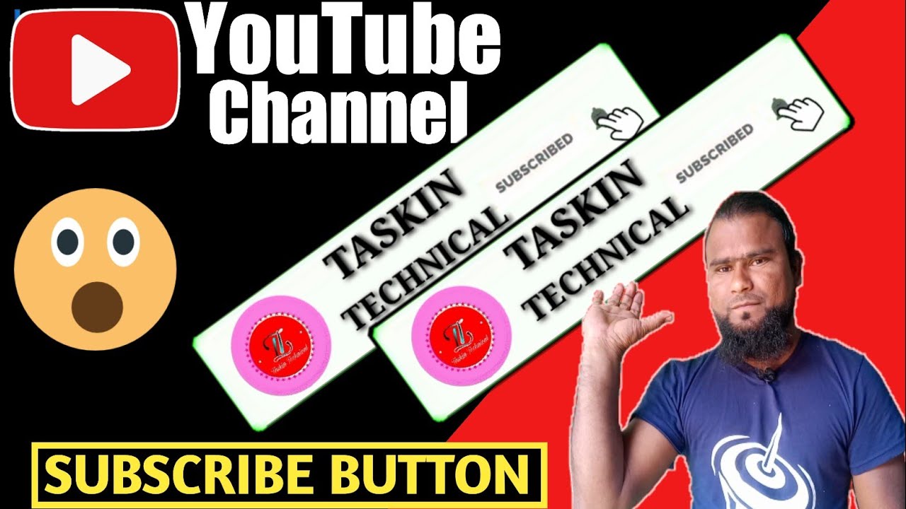 How To Make SUBSCRIBE Button Animation Green Screen In Mobile | How To Make SUBSCRIBE Button Animati