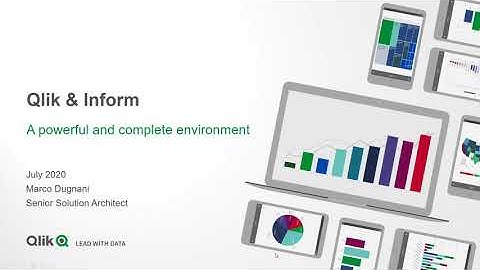 Analyze data, planning a budget and be alerted  with Qlik Sense + Qlik Alerting + Write ( Inform)