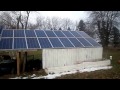 How My Off Grid Solar Works