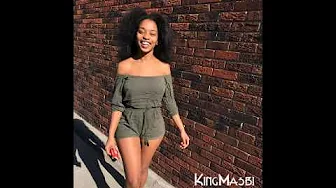 South African House Music Mix (inspired by Charne ) by KingMasbi @UWC 02 November 2018