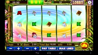 Magic Forest Way Vegas Slots screenshot 3
