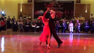 Show Dance Andrei Volkov &amp; Anastasia Kravchenko