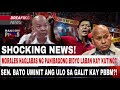 Morales naglabas ng panibagong bidyo laban kay kuting sen bato uminit ang ulo sa galit kay pbbm