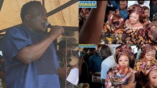 SAHEED OSUPA REVEALS HIS ONLY PROBLEM, AS LAGOS AND IBADAN BIG GIRLS STORM HIS SHOW screenshot 5