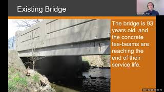 Construction Information Meeting: Geddes Rd Bridge Replacement
