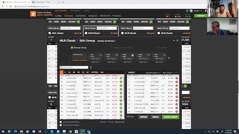MLB Breakdown with BobbyFi and Sheets
