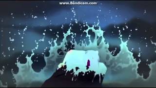 The Little Mermaid Ariels Beginning - Scuttle Cameo