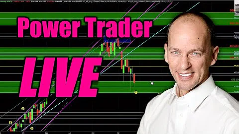 Scott Landers SPECIAL! | Power Trader Live RECORDING