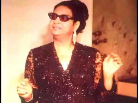 رباعيات الخيام أم كلثوم حفل نادر 1 12 1955م مسرح حديقة الأزبكية