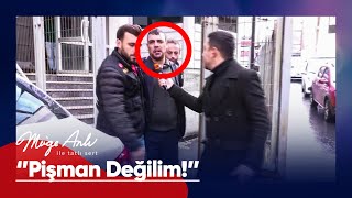 Gönül Kaçar’ın oraklı sevgilisi adliyeye sevk ediliyor! - Müge Anlı ile Tatlı Sert 22 Kasım 2022