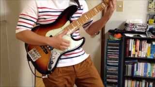 Larry Graham　「POW」　BASS chords