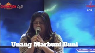 Lagu Batak  Symphony Sister  Unang Marbuni Buni