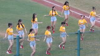 Download Lagu 2022《 U12 世界盃少棒賽 》【 中華隊 CT Girls 賽前舞蹈表演 】  (  2022.8.2.二.台南亞太.義大利vs中華 ) MP3