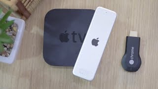 Chromecast, Amazon Firestick, Android TV, Roku or Apple TV - What to buy?