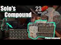 SOLO'S COMPOUND; Hidden Bunker - Rust Base Design 2021