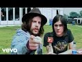 From First To Last - Legendary interview during Pinkpop 2008 Part 1
