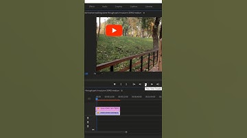 How to make objects Pop Up and Float in Adobe Premiere Pro  #shorts  #premiereprocc