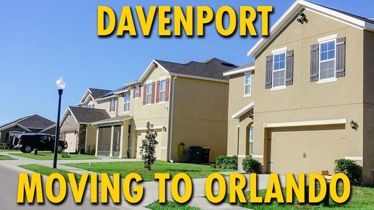Davenport, Florida Highlights | Moving to Orlando
