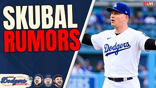 Will the Dodgers be in on Tarik Skubal and Will the Tigers Make Him Available in a Trade?