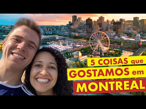 Vídeo: 9 Coisas Que As Pessoas De Montreal Precisam Explicar Quando Viajam