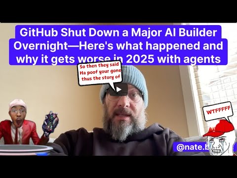 GitHub Shut Down