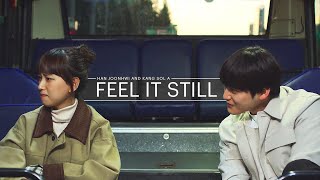 Han Joon Hwi &amp; Kang Sol A | Feel It Still (Law School)