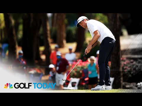 Is playing Ryder Cup Keegan Bradley's best option? | Golf Today | Golf Channel