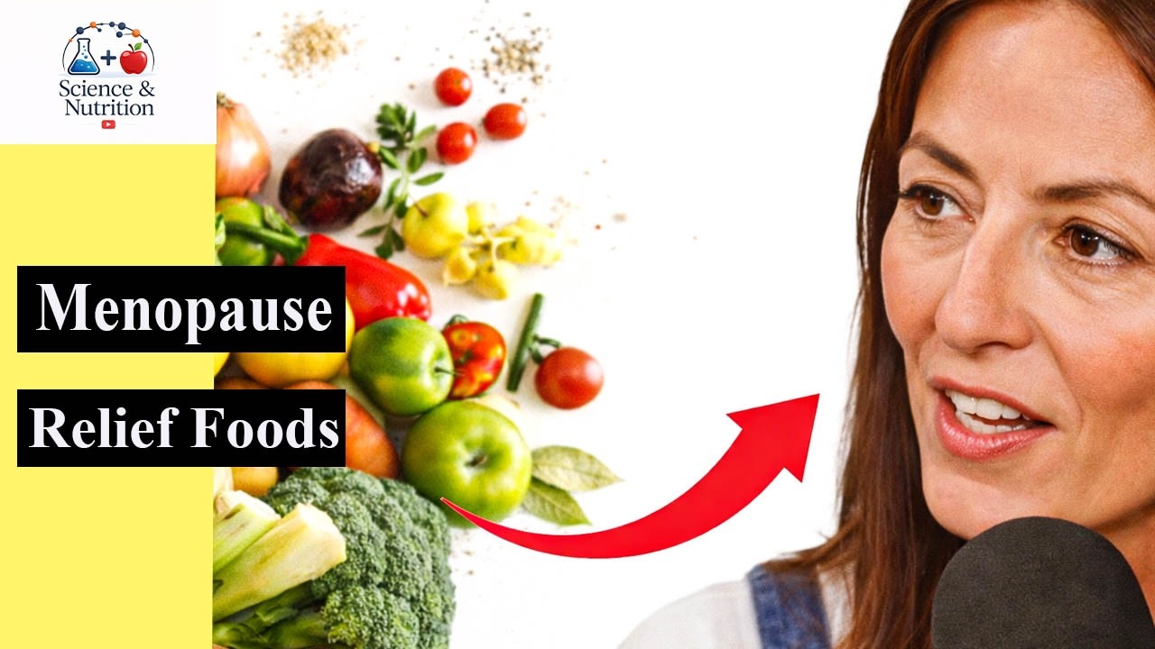 Davina McCall: Build the Life You Want — One Day at a Time | Dr Sarah Berry | Menopause