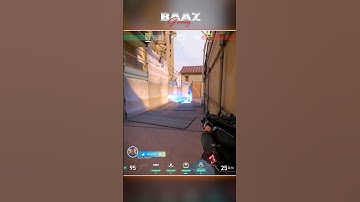 Sova Shock Dart Lineups 🚀 : Ascent A Wallbang Kill