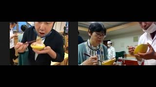 鶴岡発　日本料理人×嚥下食プロジェクト　庄内豚の柔らか煮