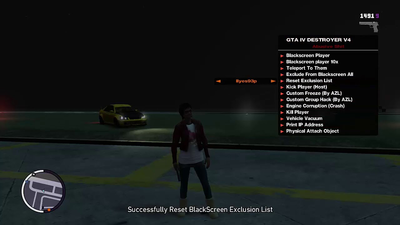 gta 5 xbox 360 mod menu crash