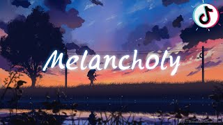 Melancholy - White Cherry 🎶 Douyin Music