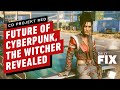 CDPR Reveals Plans for Future Cyberpunk, Witcher Games - IGN Daily Fix - IGN