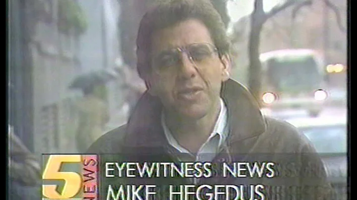 Mike Hegedus Reports on How Hussein Failed in the Gulf, Feb. 28, 1991