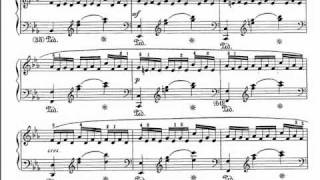 Video thumbnail of "Scarlatti Sonata K 99 - L 317"